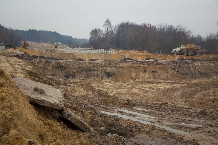 Budowa trasy niepodległości. Znów unieważniony przetarg....