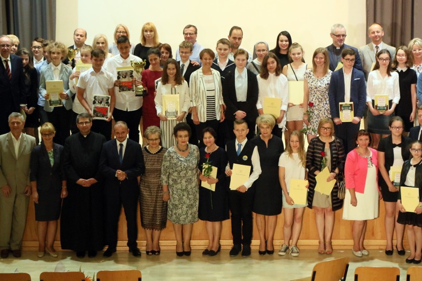 Nagrody prezydenta Lublina dla uczniów. To laureaci konkursów przedmiotowych i tematycznych (ZDJĘCIA)
