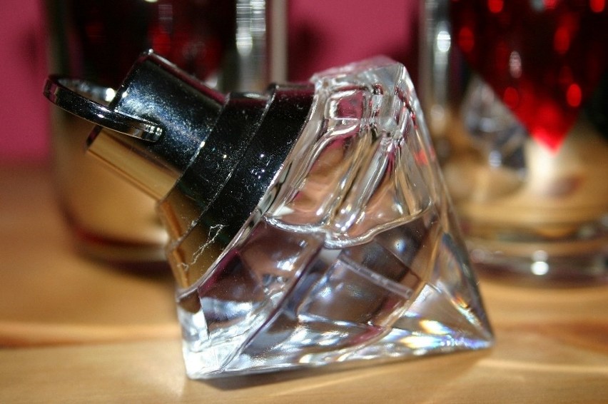 Prezent na Dzień Kobiet: Perfumy