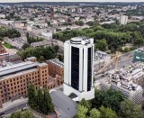 Wieżowce i bloki mogą stanąć w samym centrum Łodzi... Radny PO Bartosz Domaszewicz ostrzega przed specustawą mieszkaniową