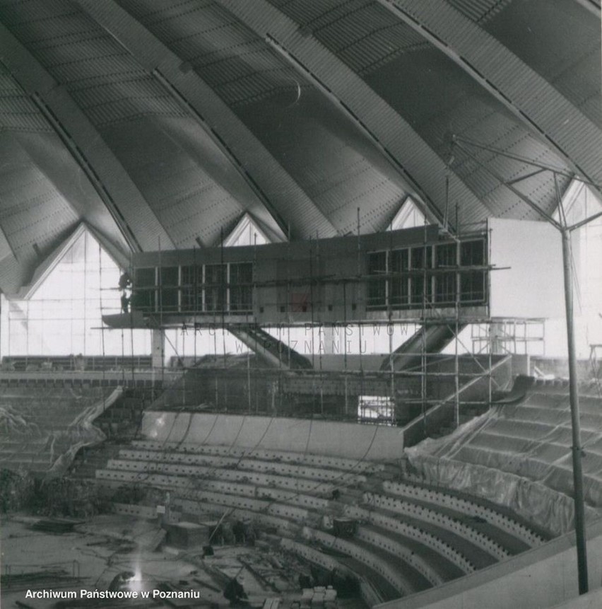 Arena w Poznaniu obchodzi jubileusz