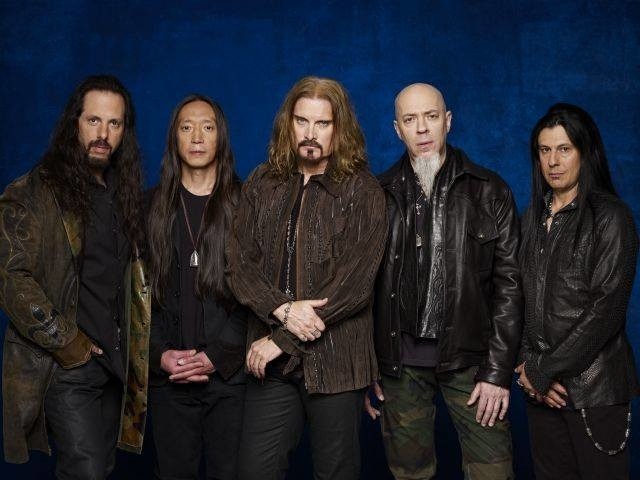 Dream Theater zagra na Dużej Scenie 21. Przystanku Woodstock.