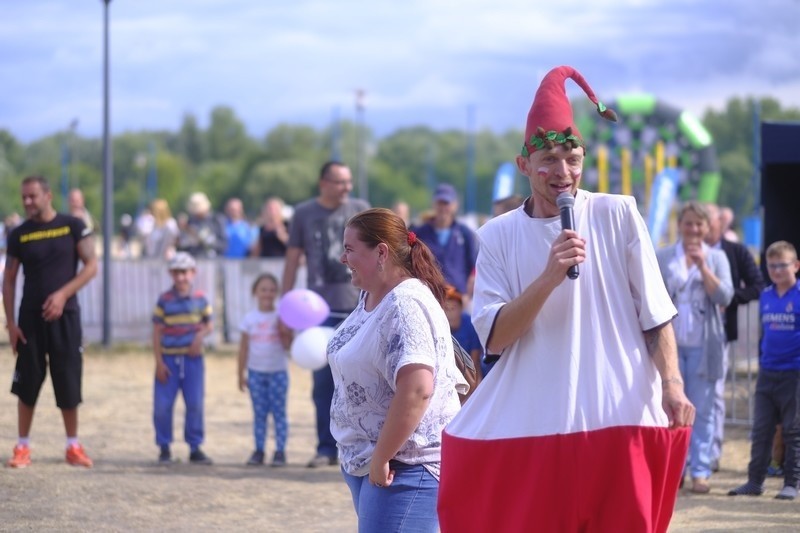 W ramach obchodów Święta Miasta Torunia na Bulwarze...