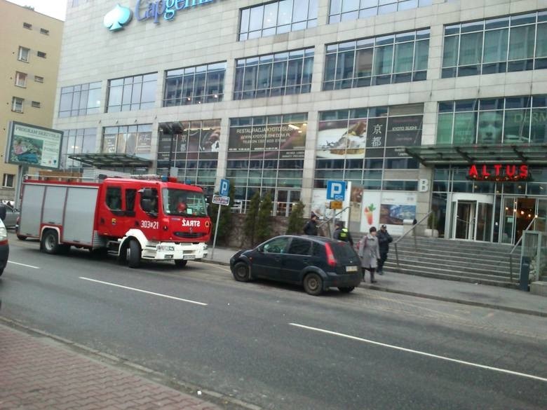 Katowice: Autor fałszywego alarmu bombowego w Altusie zatrzymany [WIDEO]