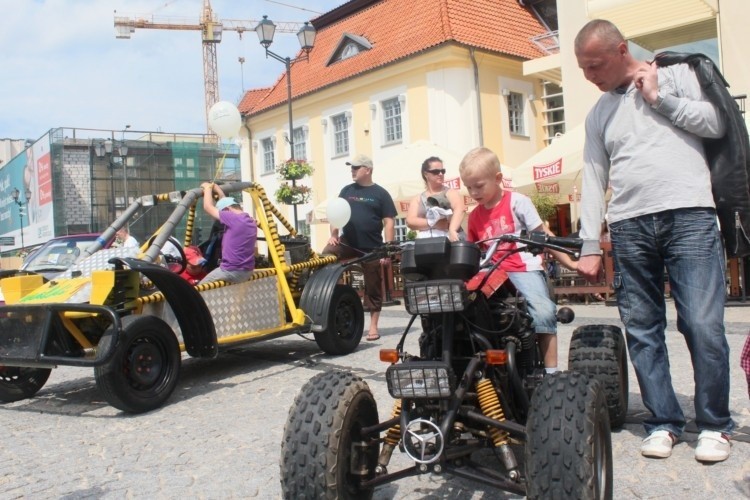 Rynek Kościuszki został zaanektowany przez Dzień Akademicki