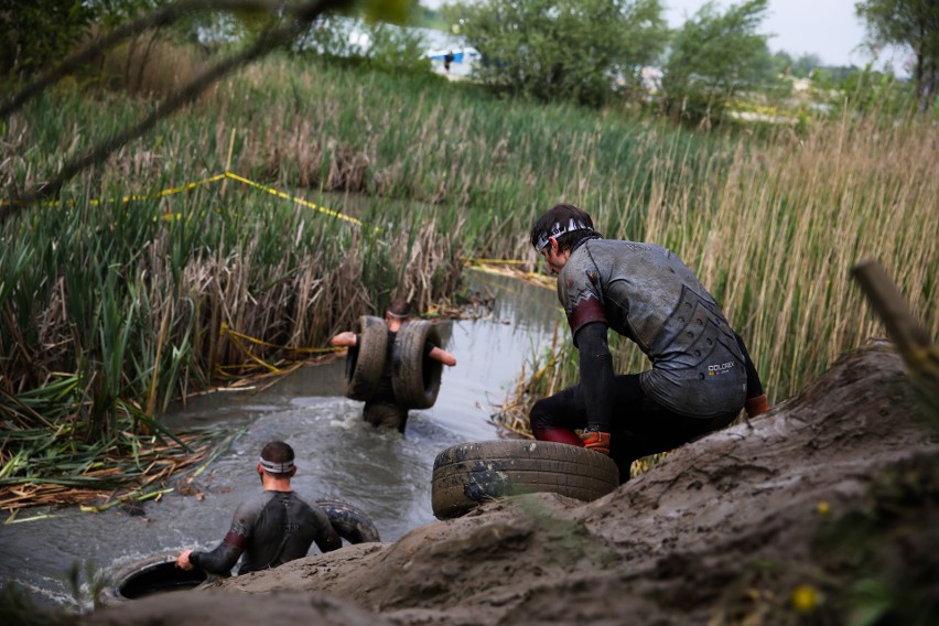 Runmageddon Kraków 2019. Niedziela. Mordercza walka z przeszkodami! [NOWE ZDJĘCIA]