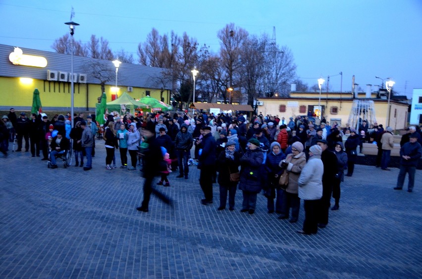 W Czeladzi na Piaskach powstał mały rynek [ZDJĘCIA]