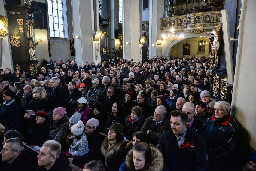 Koncert bożonarodzeniowy pod patronatem Prezydenta Gdańska [ZDJĘCIA]