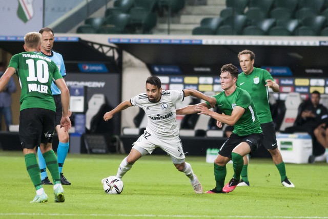 Dinamo - Legia TRANSMISJA TV. Gdzie oglądać? Mecz Legia - Dinamo Zagrzeb w telewizji i internecie