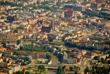 Polska z lotu ptaka wygląda niesamowicie! Zobaczcie wyjątkowe zdjęcia polskich miast. Rozpoznacie je po samej panoramie?