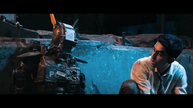 Chappie - thriller Blomkampa w kinach i online