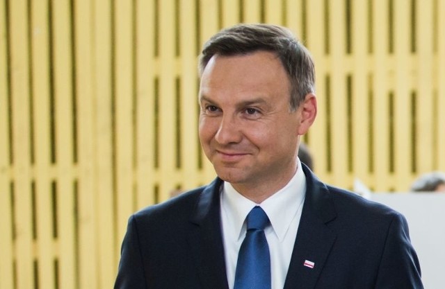 Andrzej Duda to nowy prezydent Rzeczypospolitej Polskiej