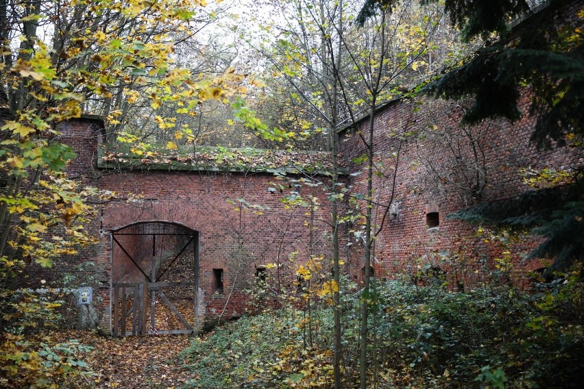 Fort nr 7 Bronowice był wystawiony na sprzedaż z cena...