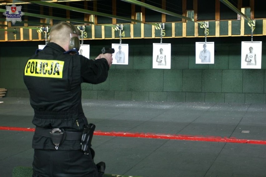 Lublin: Policjanci walczą o tytuł najlepszych w służbie kryminalnej (FOTO)