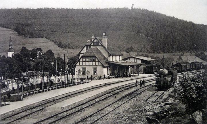 Linia 340 do Karpacza oddana została w 1895 roku. Cieszyła...