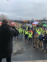 Protesty rolników na Dolnym Śląsku. Ciągniki na autostradzie A4 i drodze ekspresowej S5. Gdzie są utrudnienia?