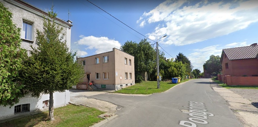 Dawna siedziba straży pożarnej w Szprotawie jest na...