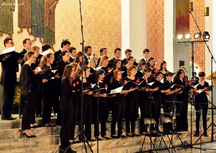 Koncert Papieski w Jastrzębiu-Zdroju