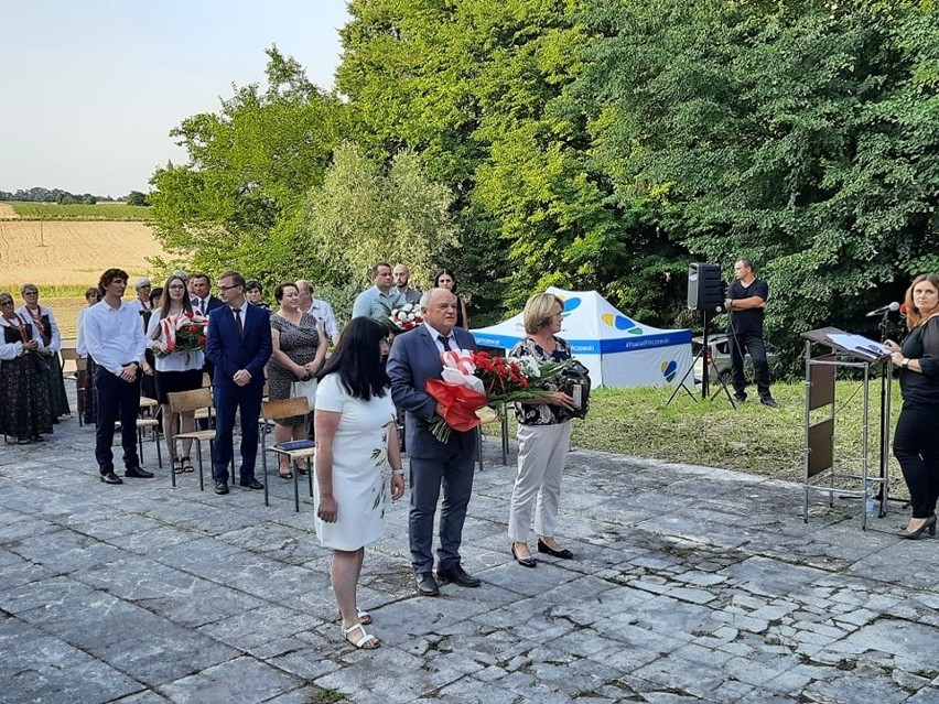 Pięknie uczcili 77 rocznicę utworzenia Republiki Pińczowskiej. To był niezwykły wyczyn zbrojny [ZDJĘCIA]