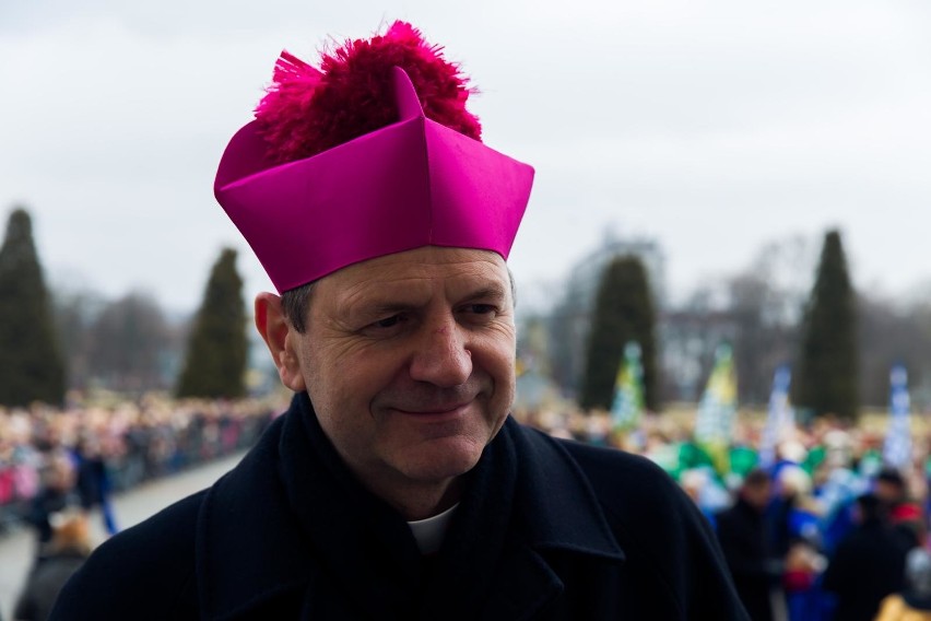 Arcybiskup Tadeusz Wojda, metropolita białostocki