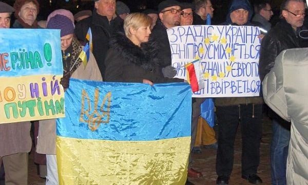 Jeszcze tylko w środę dzisiaj koszaliński oddział Związku Ukraińców prowadzi akcję zbiórki na rzecz protestujących na Majdanie Niepodległości w Kijowie.