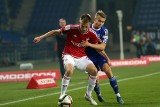 Łukasz Burliga zostanie piłkarzem Jagiellonii. Transfer możliwy jeszcze zimą
