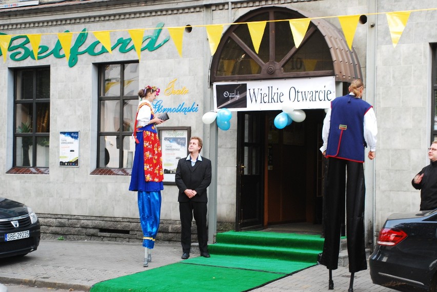 Wielkie otwarcie Teatru Górnośląskiego w Bytomiu