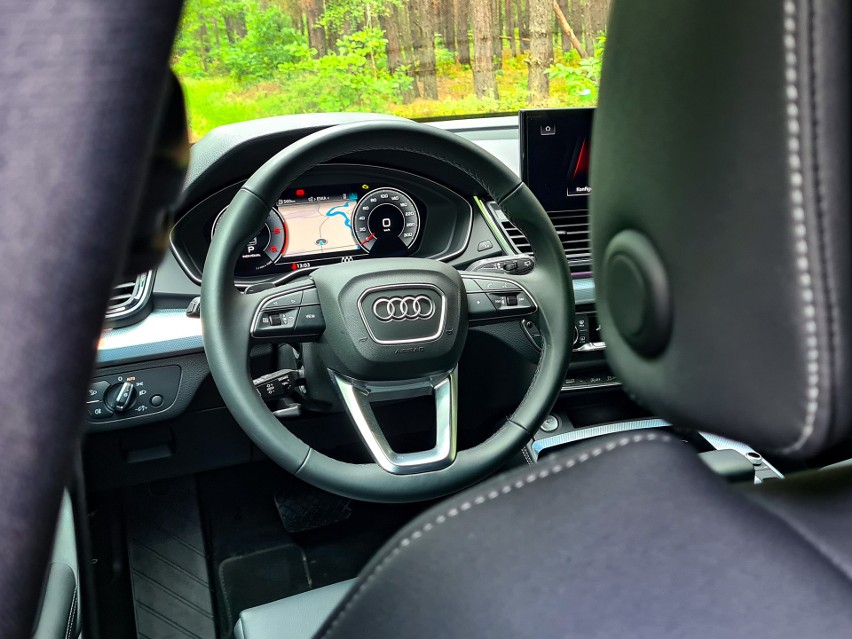 Oferta Audi staje się jedną z najbardziej kompletnych na...