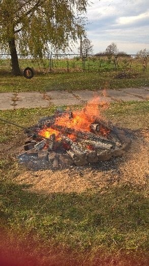 Udane Święto Pieczonego Ziemniaka w Kłucku (ZDJĘCIA)