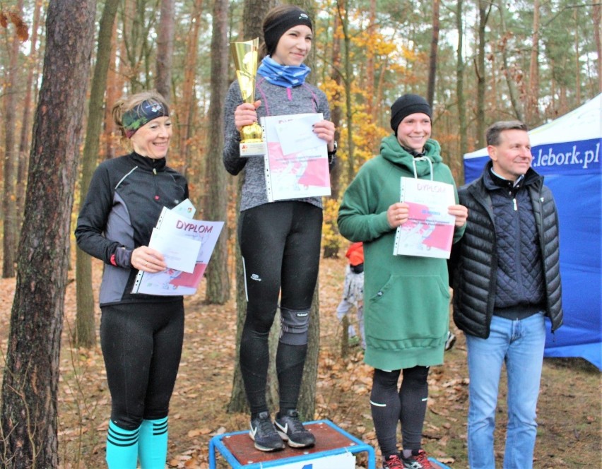 Od lewej: Bożena Pobłocka, Anna Krawiec, Izabela Michalak....