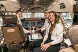 Berlin: Za sterami samolotów Lufthansa Group siedziały tylko kobiety