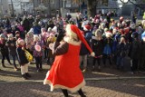 Mikołajki 2019 w Aleksandrowie Kujawskim. Tłumy dzieci ubierały choinki [zobacz zdjęcia]