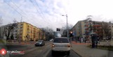 Policyjny pościg ulicami Krakowa. Kierujący nie zatrzymał się do kontroli drogowej