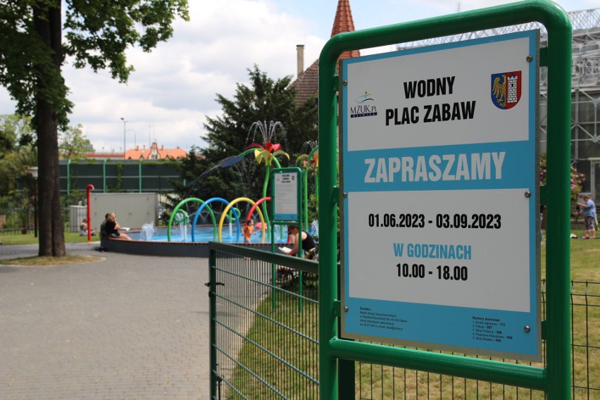 Plac zabaw w Parku Chopina będzie działać przez całe...