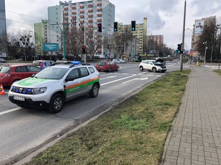 Do poważnego wypadku doszło w środę na skrzyżowaniu ul....