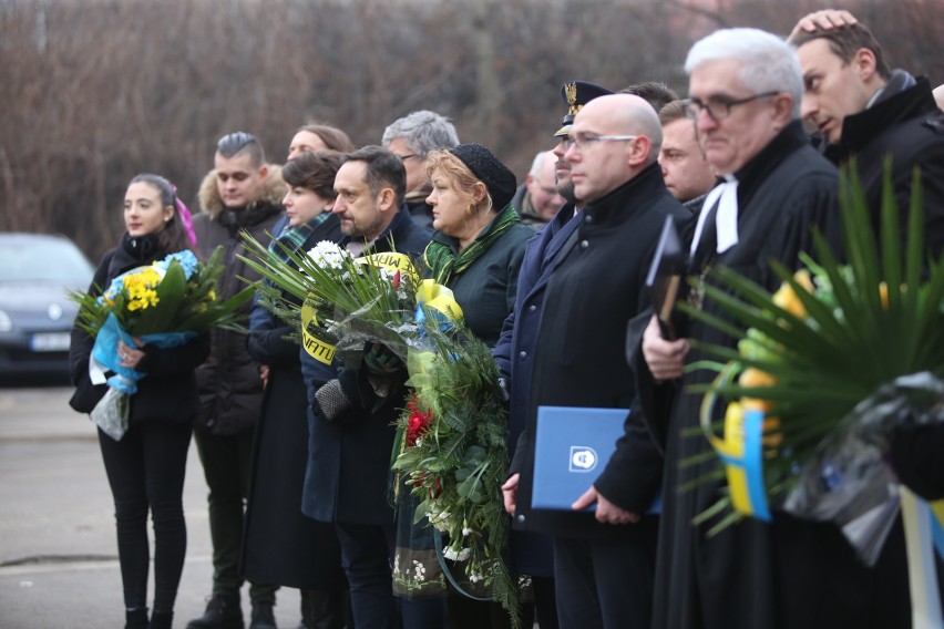 W Mysłowicach uczcili pamięć ofiar Tragedii Górnośląskiej ZDJĘCIA 