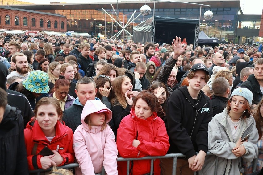 Urodziny Manufaktury. Koncert zespołu Lady Pank ZDJĘCIA 