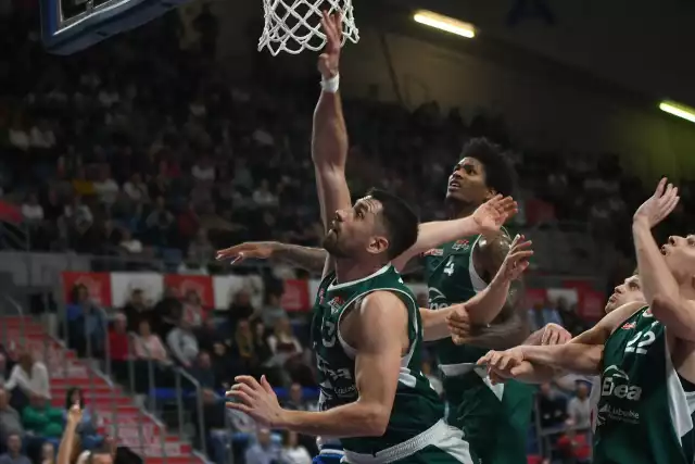 Zwycięstwo koszykarzy Zastalu Zielona Góra we Włocławku należy uznać za wielkiego kalibru niespodziankę.