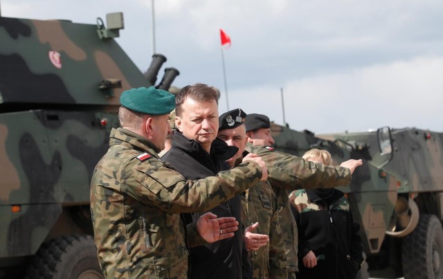 Mariusz Błaszczak zastąpi Jarosława Kaczyńskiego na fotelu wicepremiera ds. bezpieczeństwa?