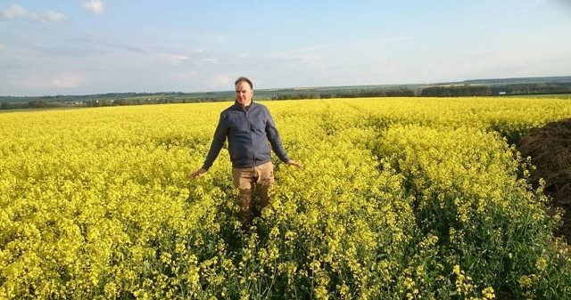 Michał Kuliński został przewodniczącym rady powiatu jędrzejowskiego.