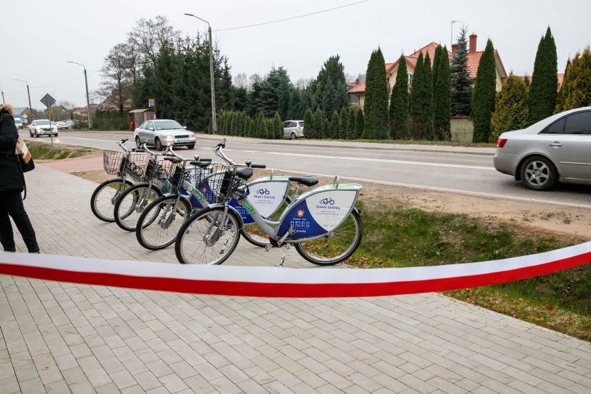 To dobra wiadomość dla rowerzystów i pieszych. Zakończyła...