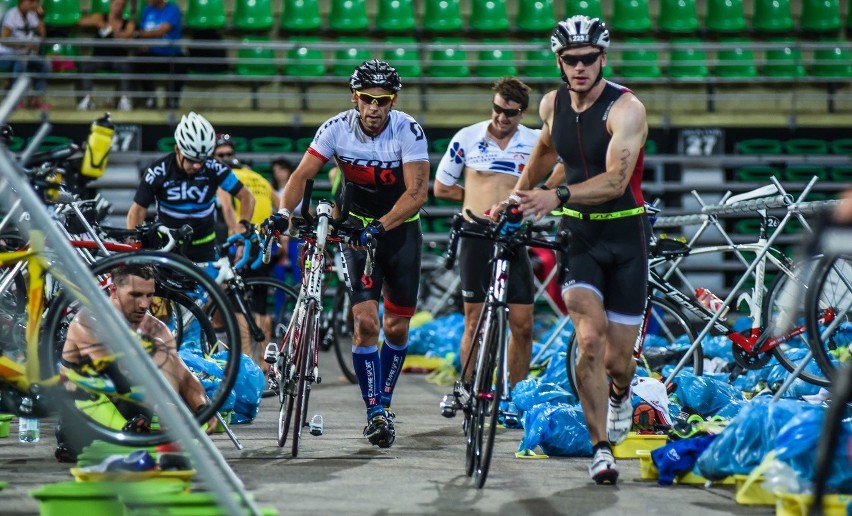 Triathlon Bydgoszcz 2016. Dzień drugi