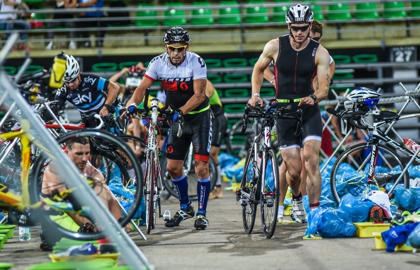 Triathlon Bydgoszcz 2016. Dzień drugi