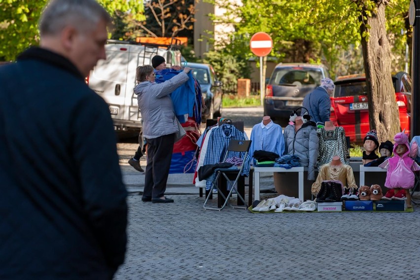 Stowarzyszenie Fordońska Kopalnia Pomysłów wykorzystało...