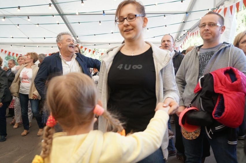 Trzecia Białoruska Potańcówka w Białymstoku "Aksamitny Letni...