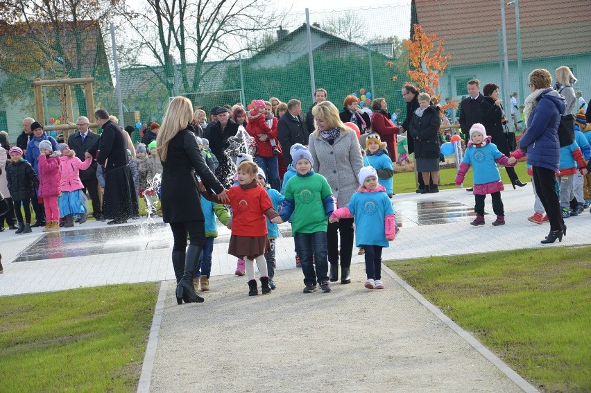 Grębocicki Fun Park już otwarty