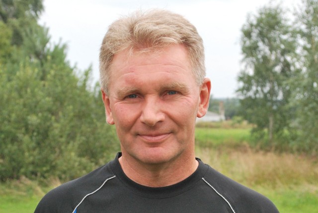 Dariusz Świetlik został nowym trenerem Nidzianki Bieliny, która będzie występować w klasie okręgowej.
