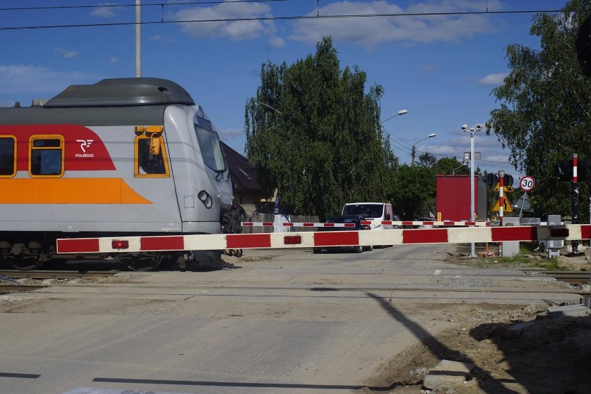 PKP Polskie Linie Kolejowe planują poprawiać poziom...