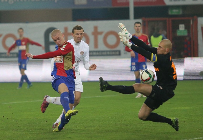 Piast Gliwice – Zagłębie Lubin 2:0