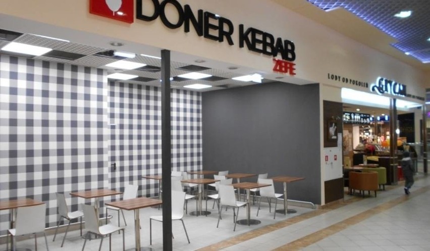 Doner Kebab ZEFE (Galeria Zielone Wzgórze)